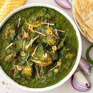 Palak Masala