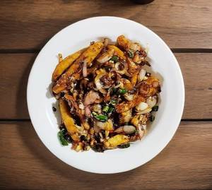 Chilli Baby Corn