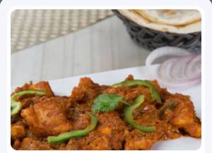 Hyderabadi Chicken Dry