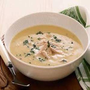 Chicken Soup Non-veg