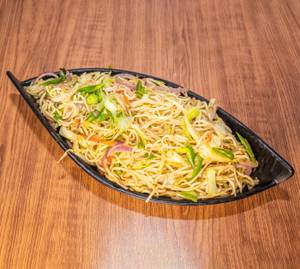 Burn Garlic Noodles