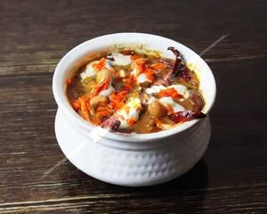 Paneer kadai     