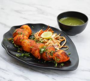 Tandoori Aloo