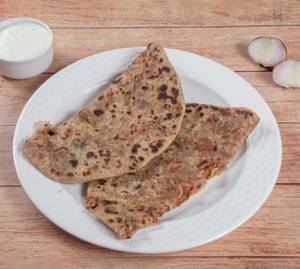 Aloo Onion Paratha