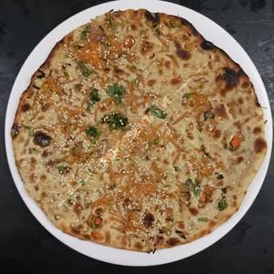 Masala Parotta
