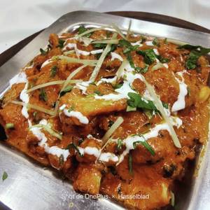 Aloo Gobi Adraki