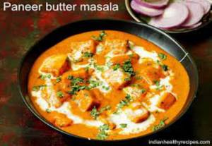 Paneer Butter Masala