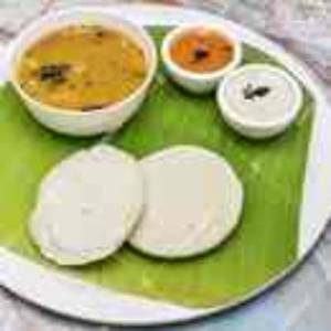 Sambhar Idli