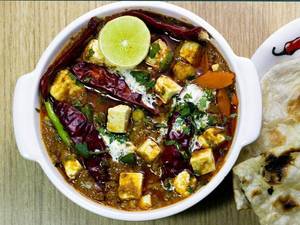 Achar Paneer