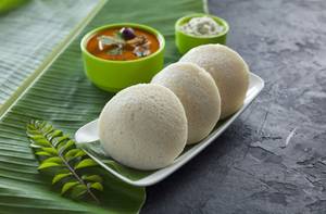 Idli (3pcs.)