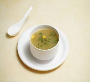 Sweet Corn Soup