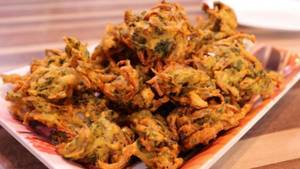 Pyaaj Ke Bhajiye