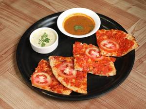 Tomato Uttapam