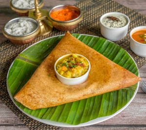 Masala Dosa