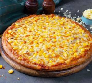 Regular Golden Corn Pizza