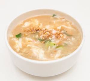 Chicken Talumein Soup