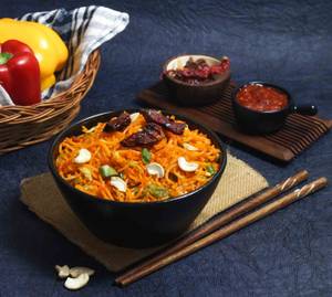 Veg Hongkong Noodles