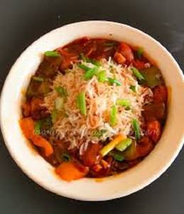 Chicken Pot Rice