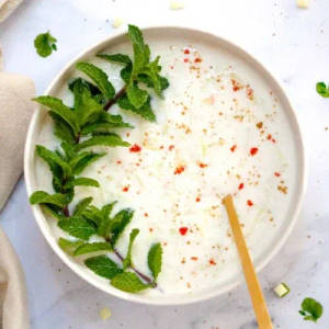 Kheera Raita