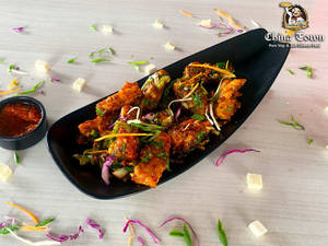 Paneer Chilli