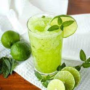 Mint Lime Juice