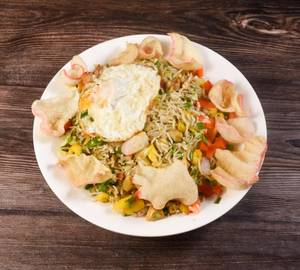 Rock-Eat  Spl.  Mixed  Fried  Rice