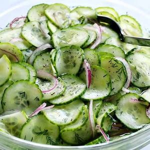 Cucumber Salad
