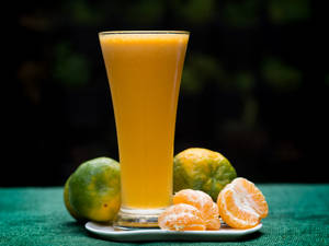 Orange Juice (250 ml)