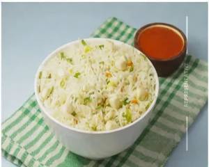 Paneer Fried Rice