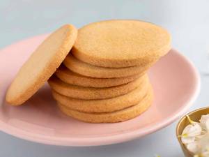 Butter Cookies [10 Pieces]