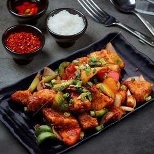 Chilli Paneer