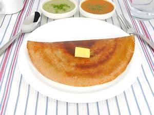 Butter Dosa