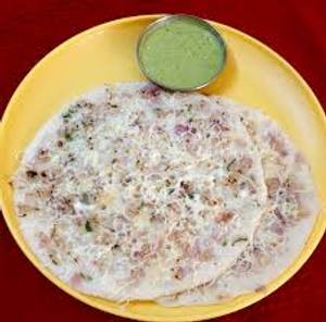 Onion Uttapam
