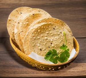 Dal Papad