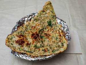 Garlic Naan