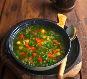 Veg Clear Soup