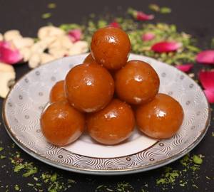 Mini Gulab Jamun
