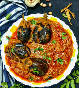 Baingan Masala