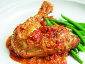 Chicken Kashmiri 