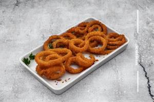 Crispy Onion Rings