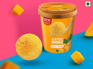 Alphonso Mango [tub, 700ml]