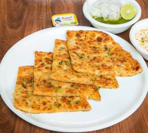 Paneer Cheese Paratha