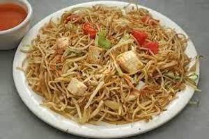 Paneer Fried Chowmein