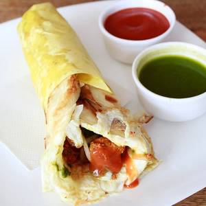 Egg Chicken Roll