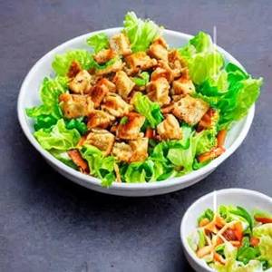 Crunchy Chinese Chicken Salad