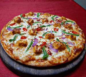 Regular Tandoori Paneer Pizza