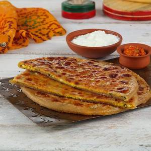 Paneer Paratha