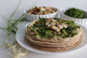 Pudina Roti
