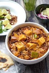 Paneer Do Pyaza   