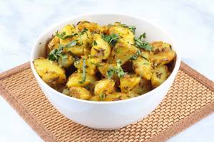 Jeera Aloo
